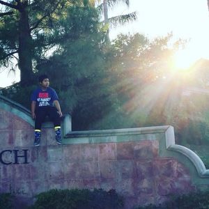 Meet your Posher, Gregory